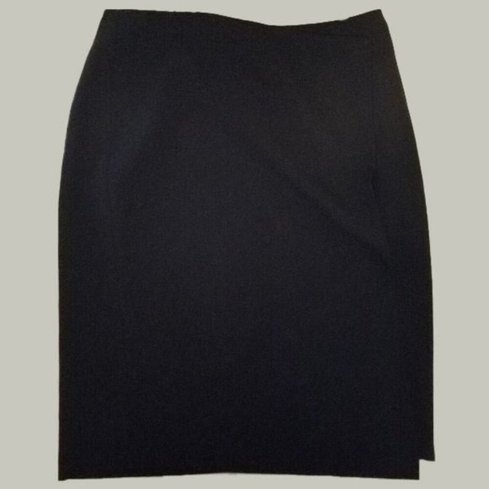 Dx Womens Skirt Black Casual